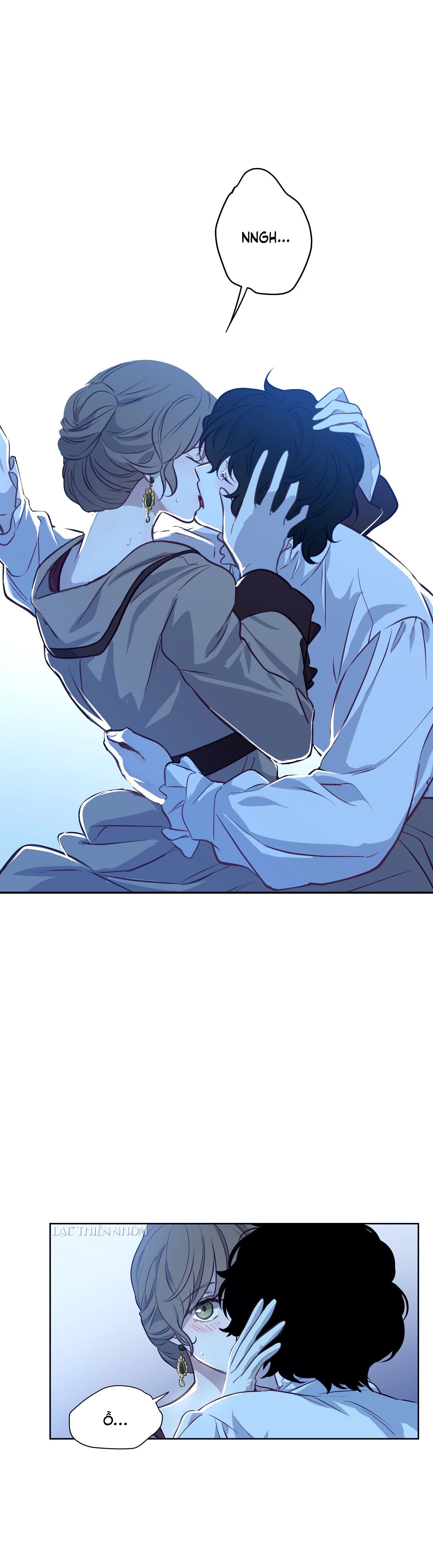 máu của nàng giselle chapter 13 22