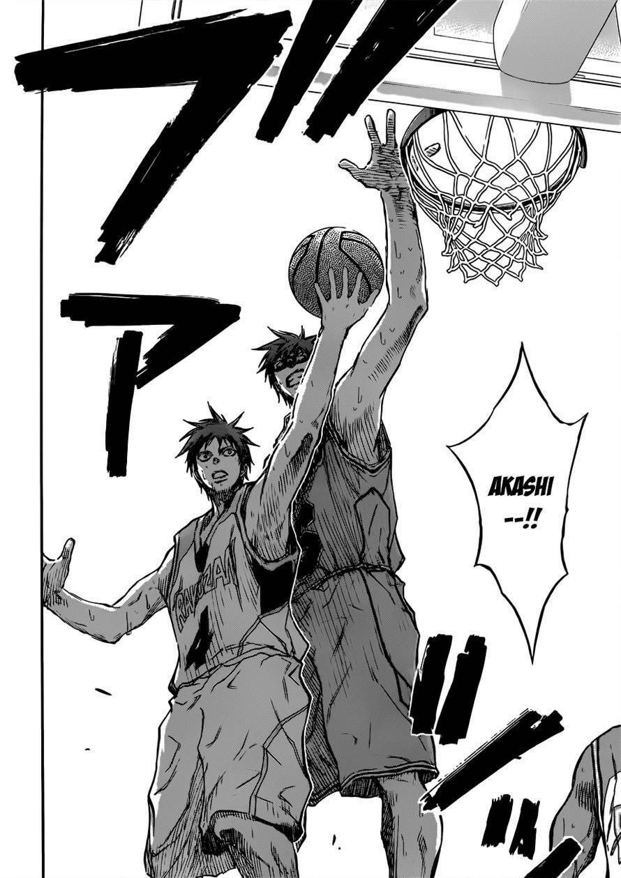 vua bóng rổ kuroko chapter 181 8