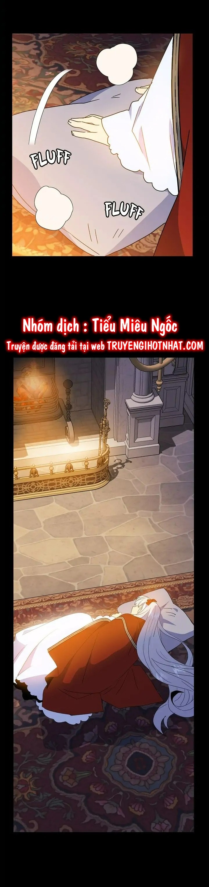 bình tĩnh nào, tiểu thư! chapter 64 20