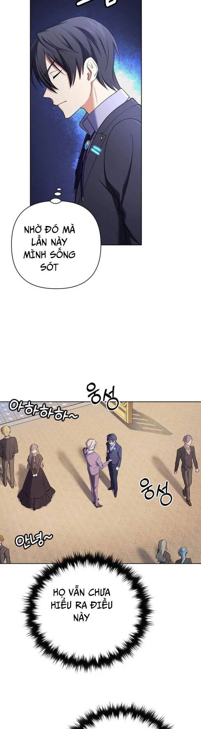 sự trở lại của đại pháp sư huyền thoại chapter 19 16