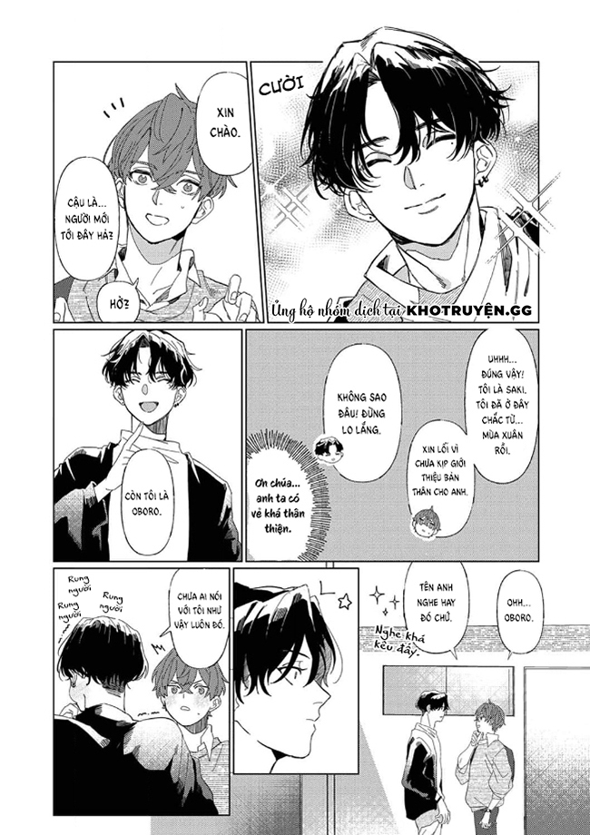 đừng đùa với yakuza chapter 1 4