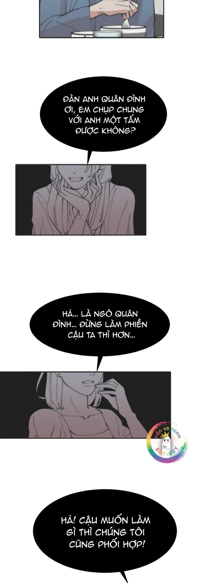 đàn anh “sói ca” cùng phòng của tôi chapter 10 28