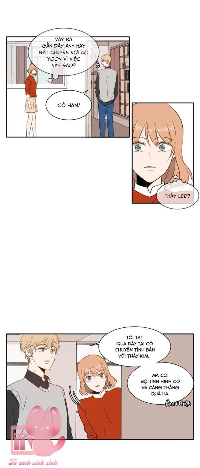 a good day to be a dog chapter 28 13