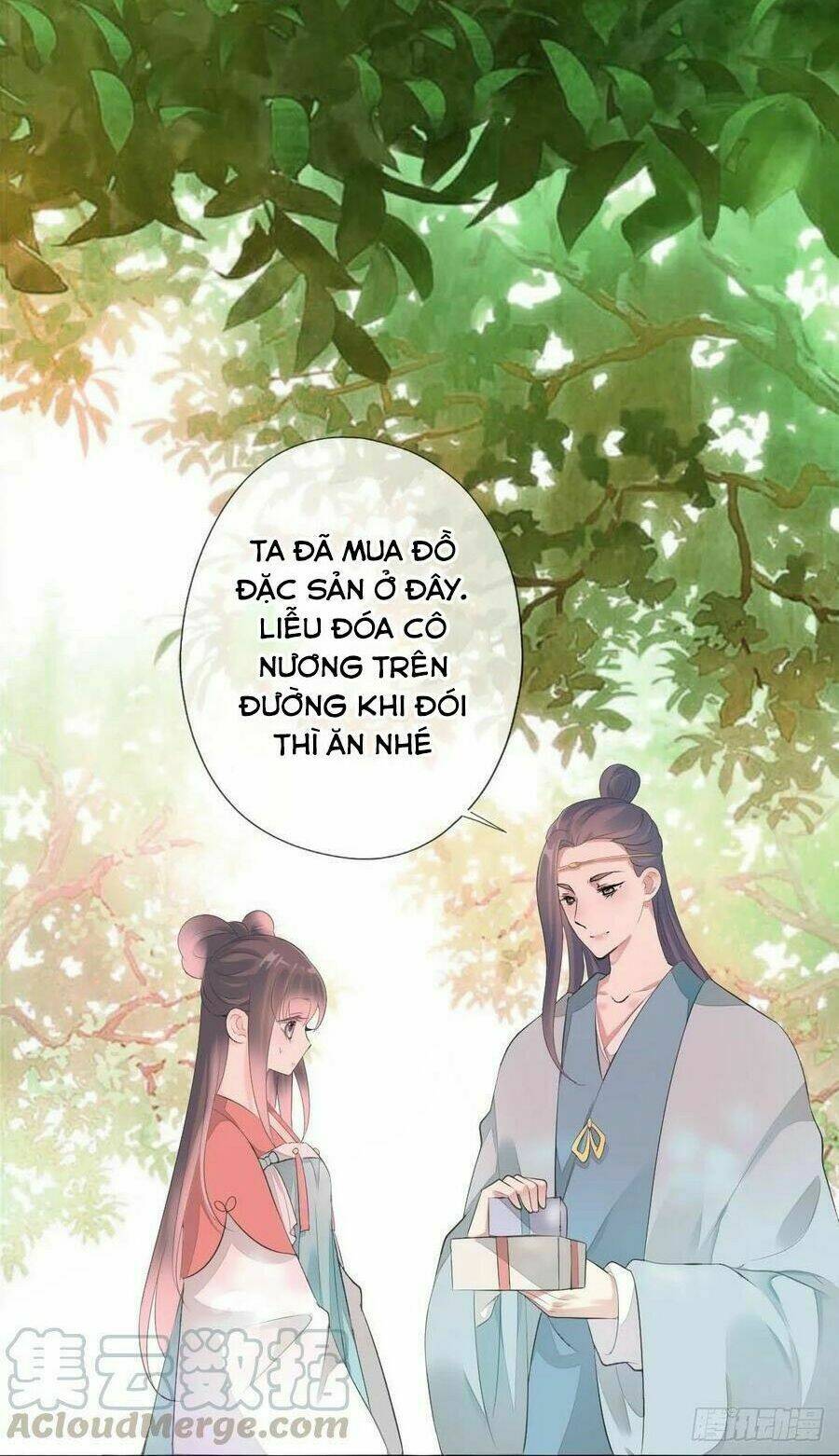 điền viên mật sủng: cô vợ nóng bỏng chapter 97 37