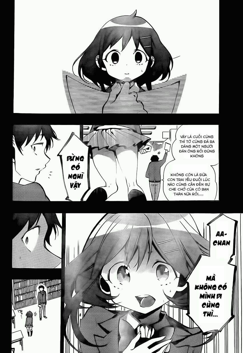 kami-sama drop chapter 12 12