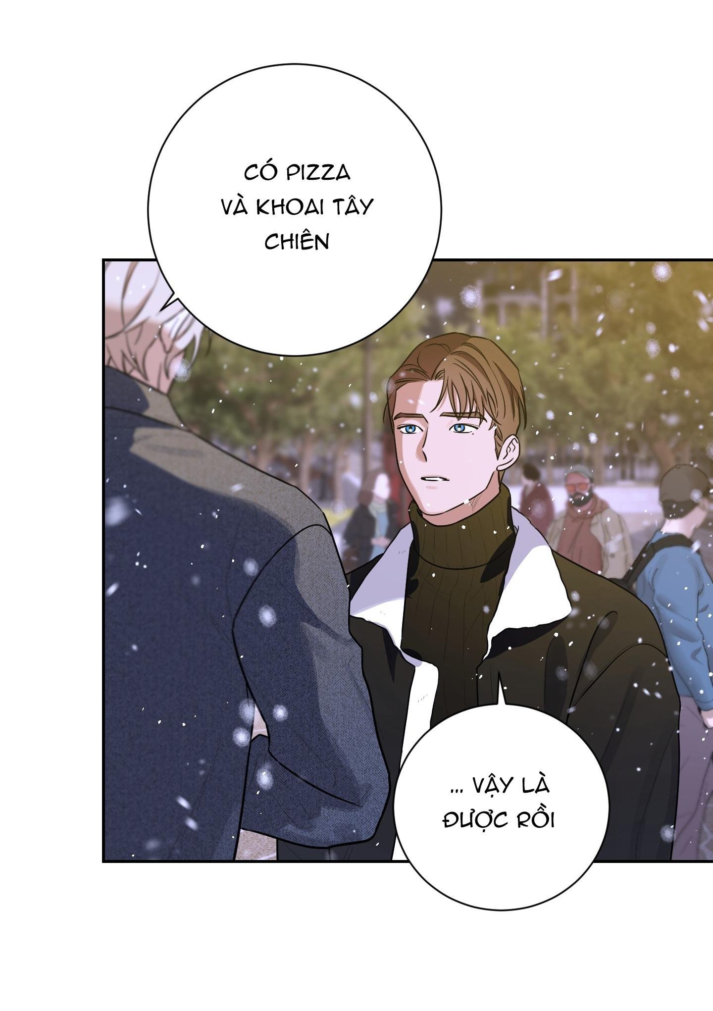 mị hoặc khó cưỡng chapter 41 30