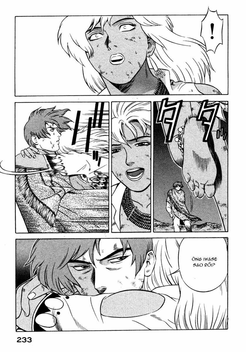 yugo - kẻ thương thuyết chapter 14 25