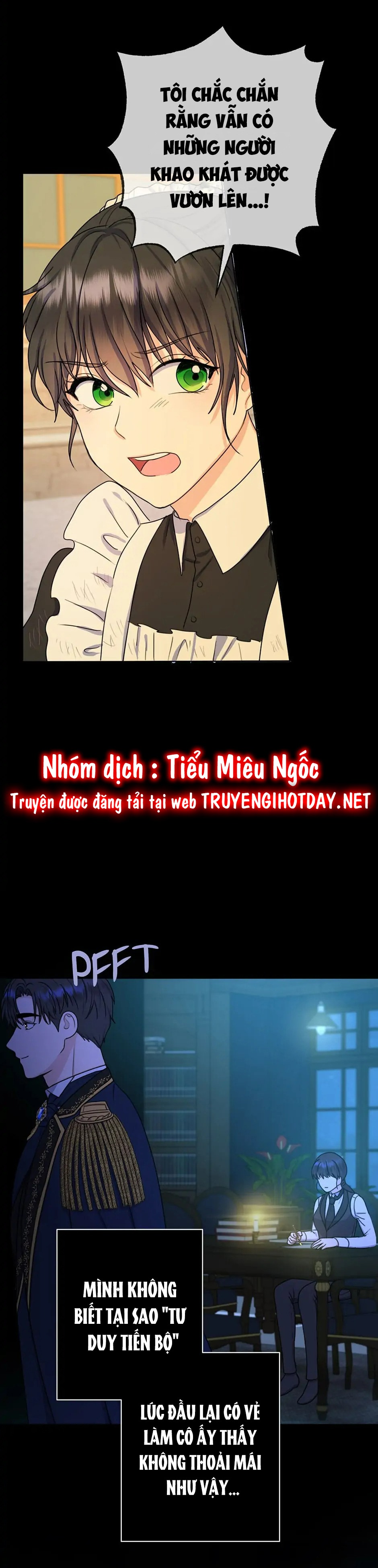 từ hầu gái tôi đã trở thành hoàng hậu chapter 20.2 16