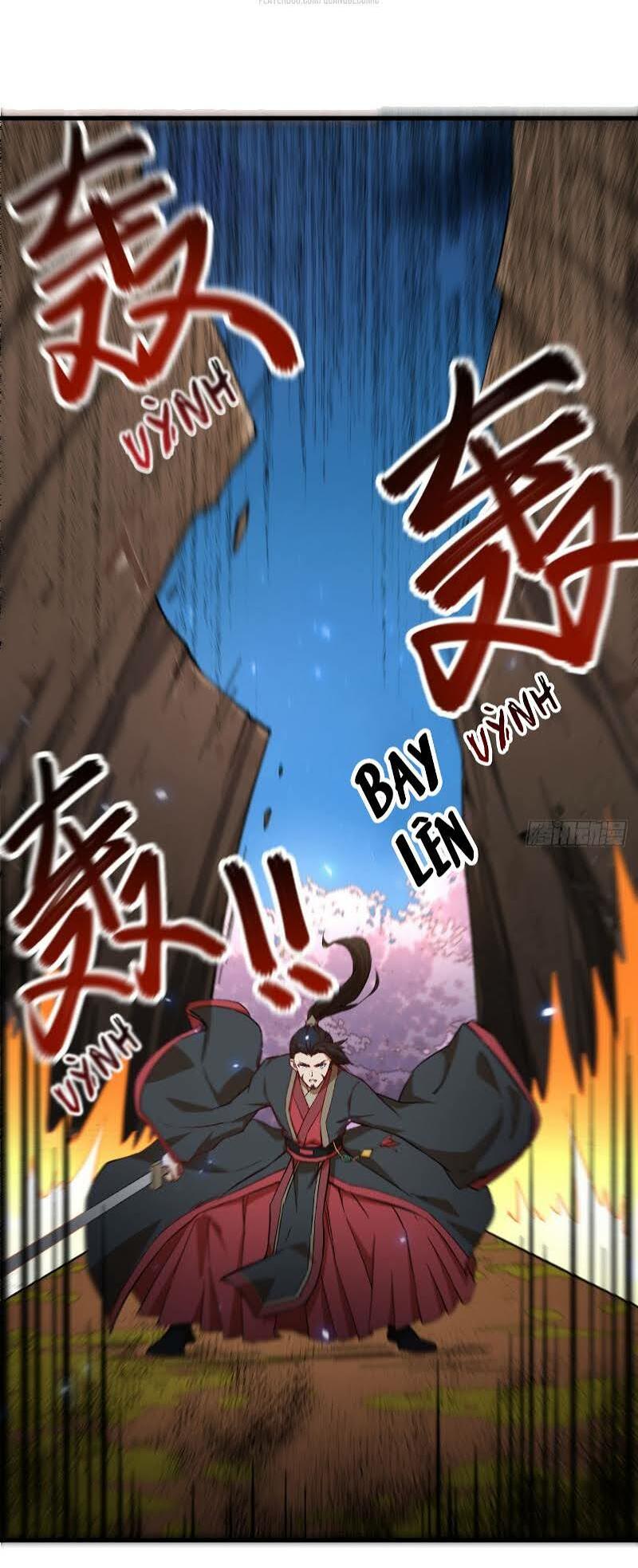 trường an tưởng tượng chapter 61 28