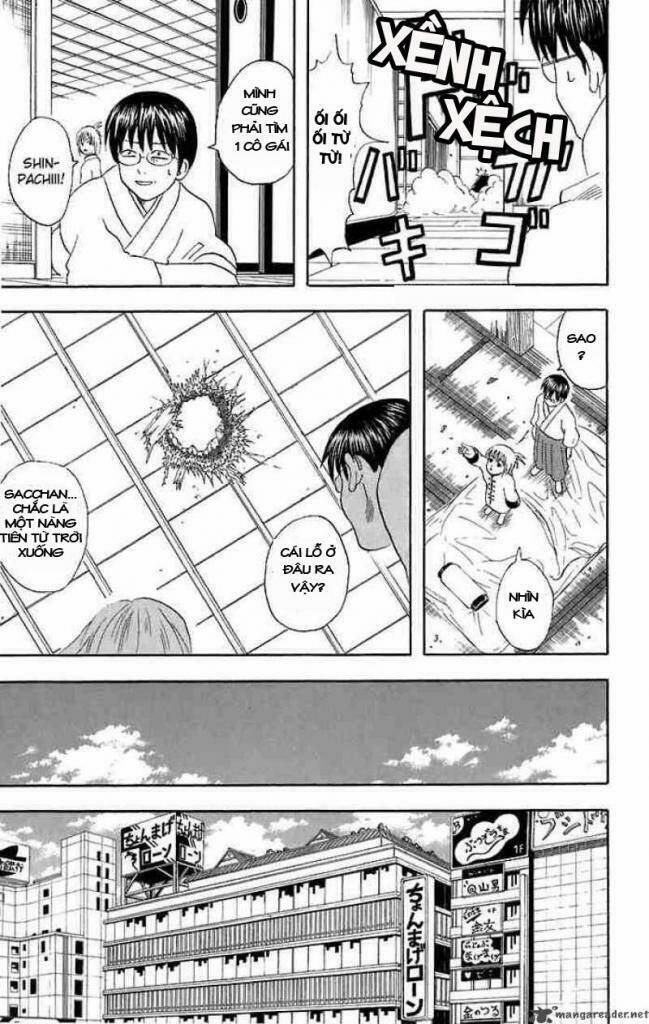 gintama - linh hồn bạc chapter 40 13