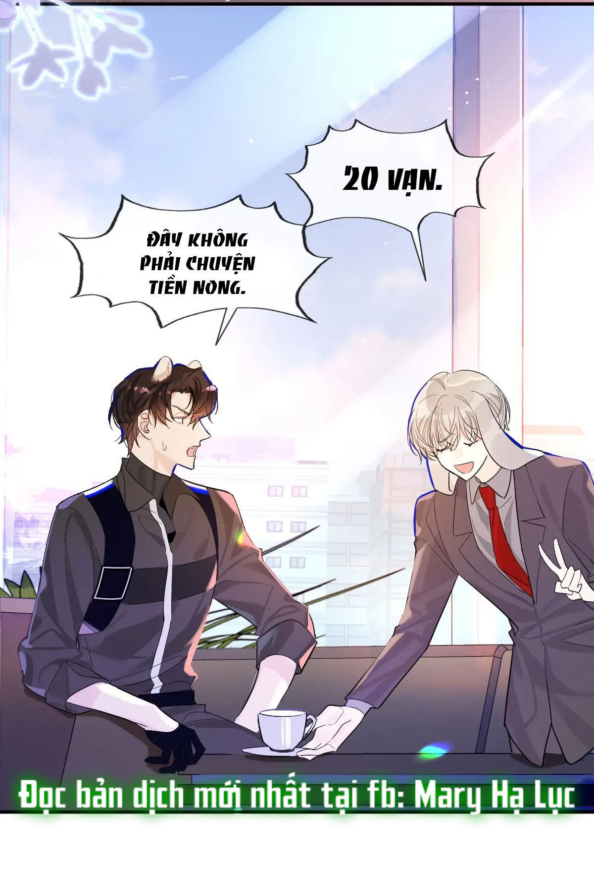 nhân ngư sa ngã chapter 1.1 9