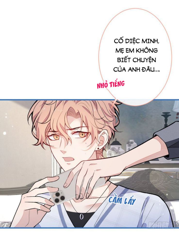 hotsearch của ảnh đế chapter 125 29