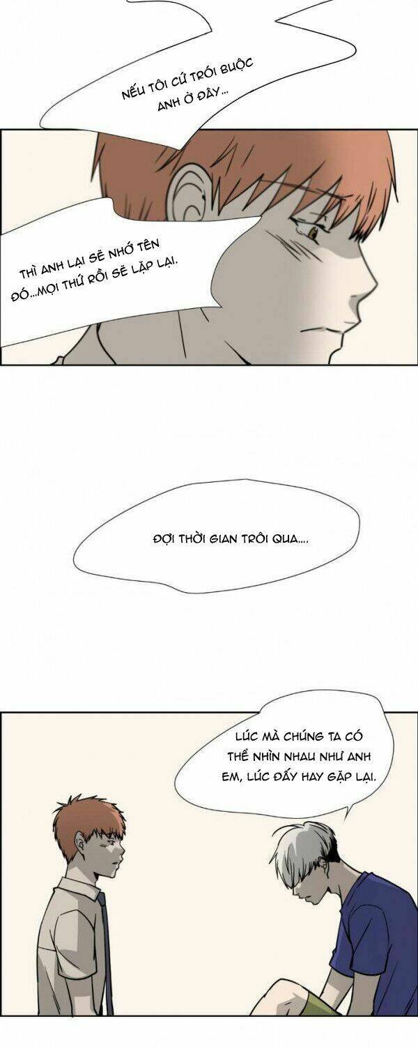 anh tôi, thầy cậu chapter 23 10