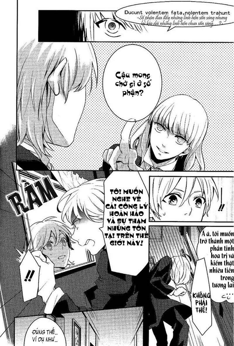 phong ấn triệu hồi ác quỷ dantalion chapter 22 11