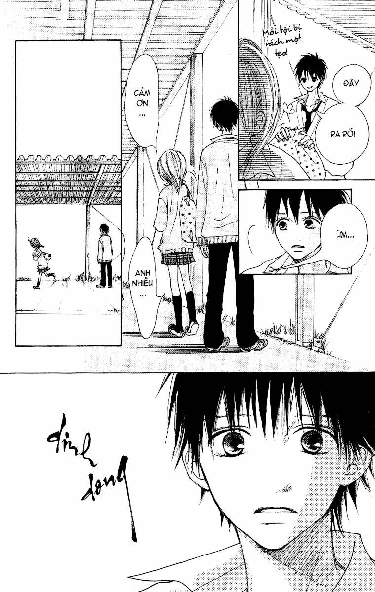 đàn anh lớp lớn - senpai to kanojo chapter 8 13