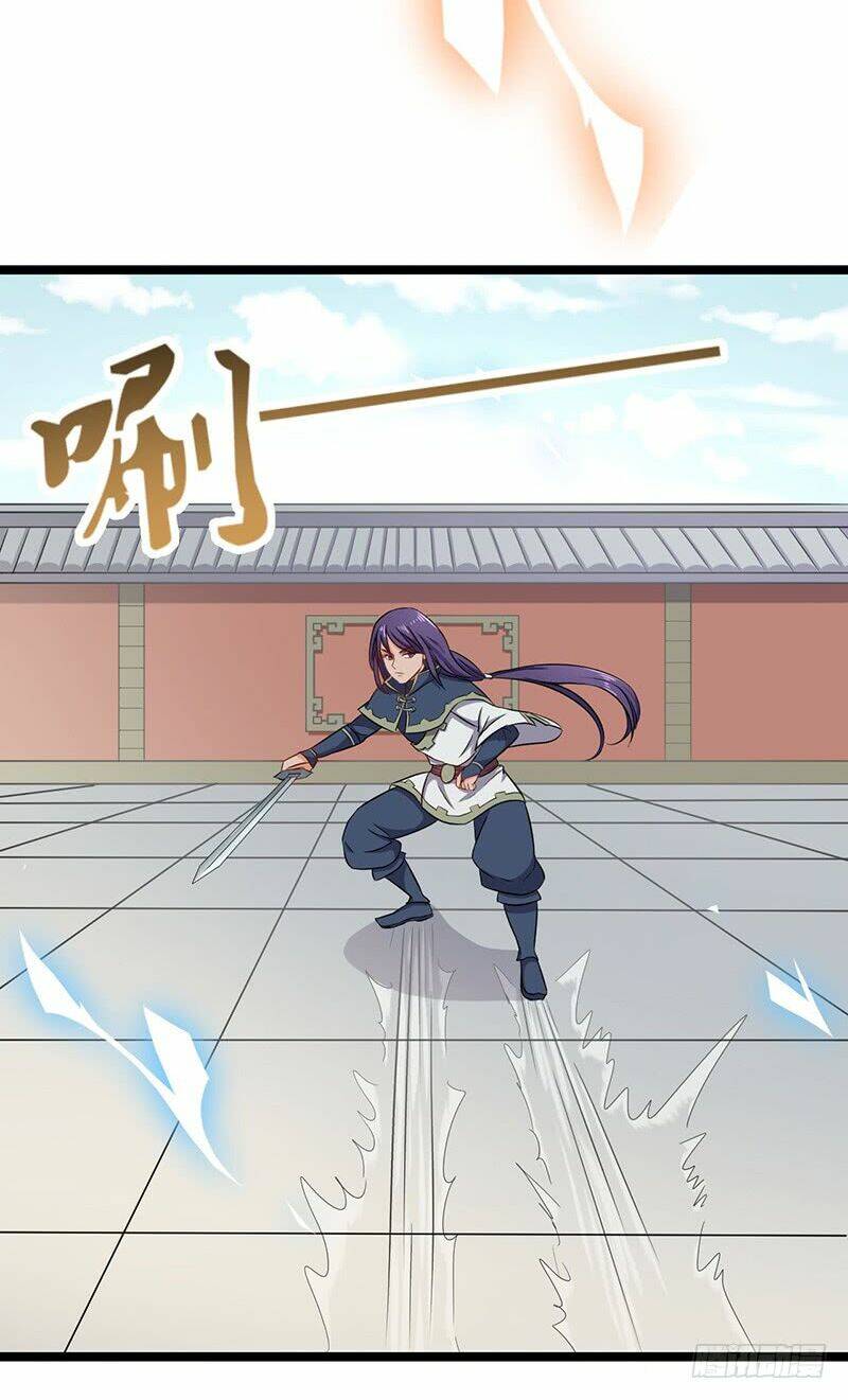 hỗn độn kiếm thần chapter 58 40