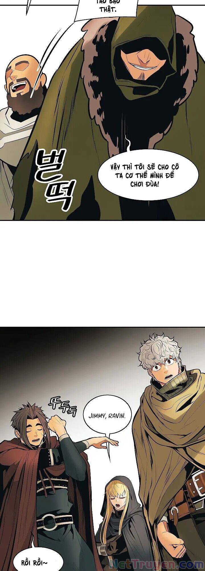 bất bại chân ma chapter 80 37