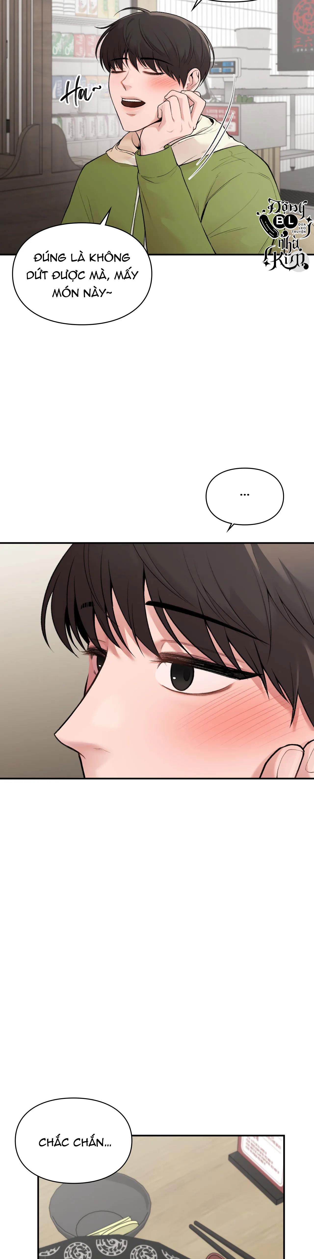 zai đẹp nhưng lại thích dạy đời chapter 12 23