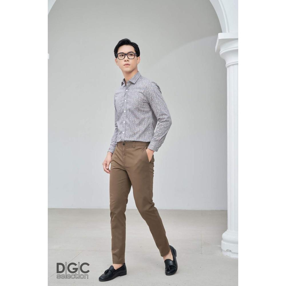 Quần Kaki Nam DGC - SQK2006M