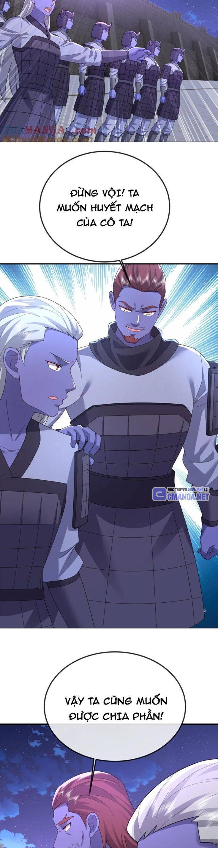 tiên võ đế tôn chapter 689 38