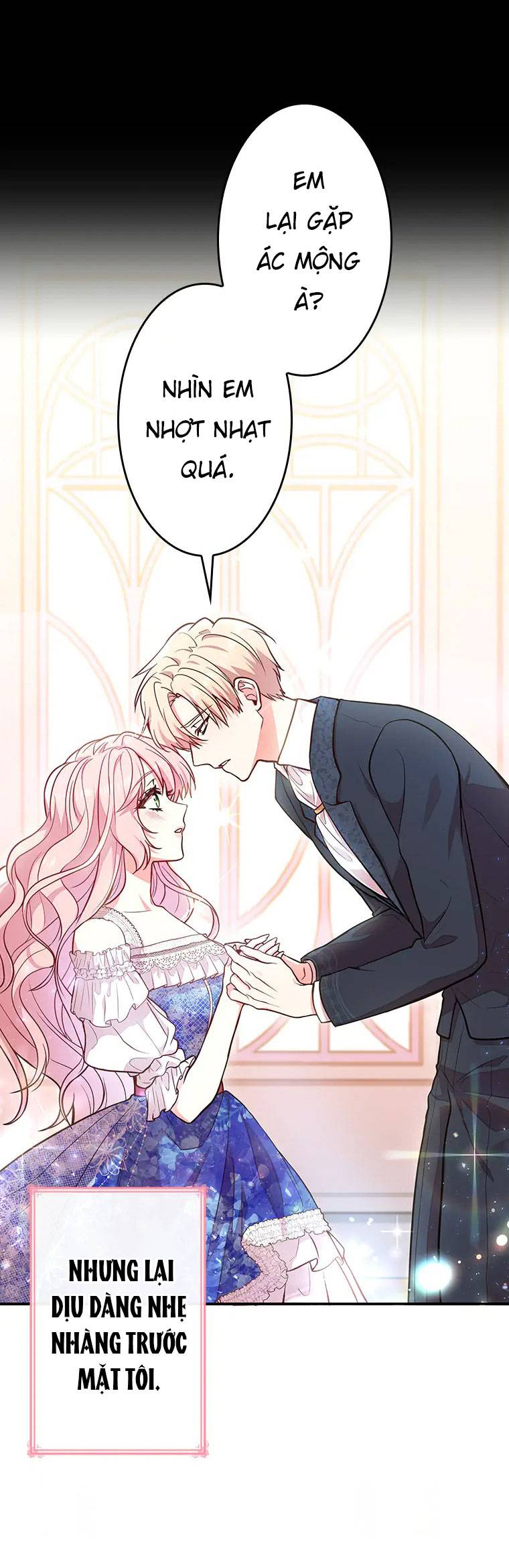 từ ác nữ, tôi trở thành một người mẹ chapter 1 48