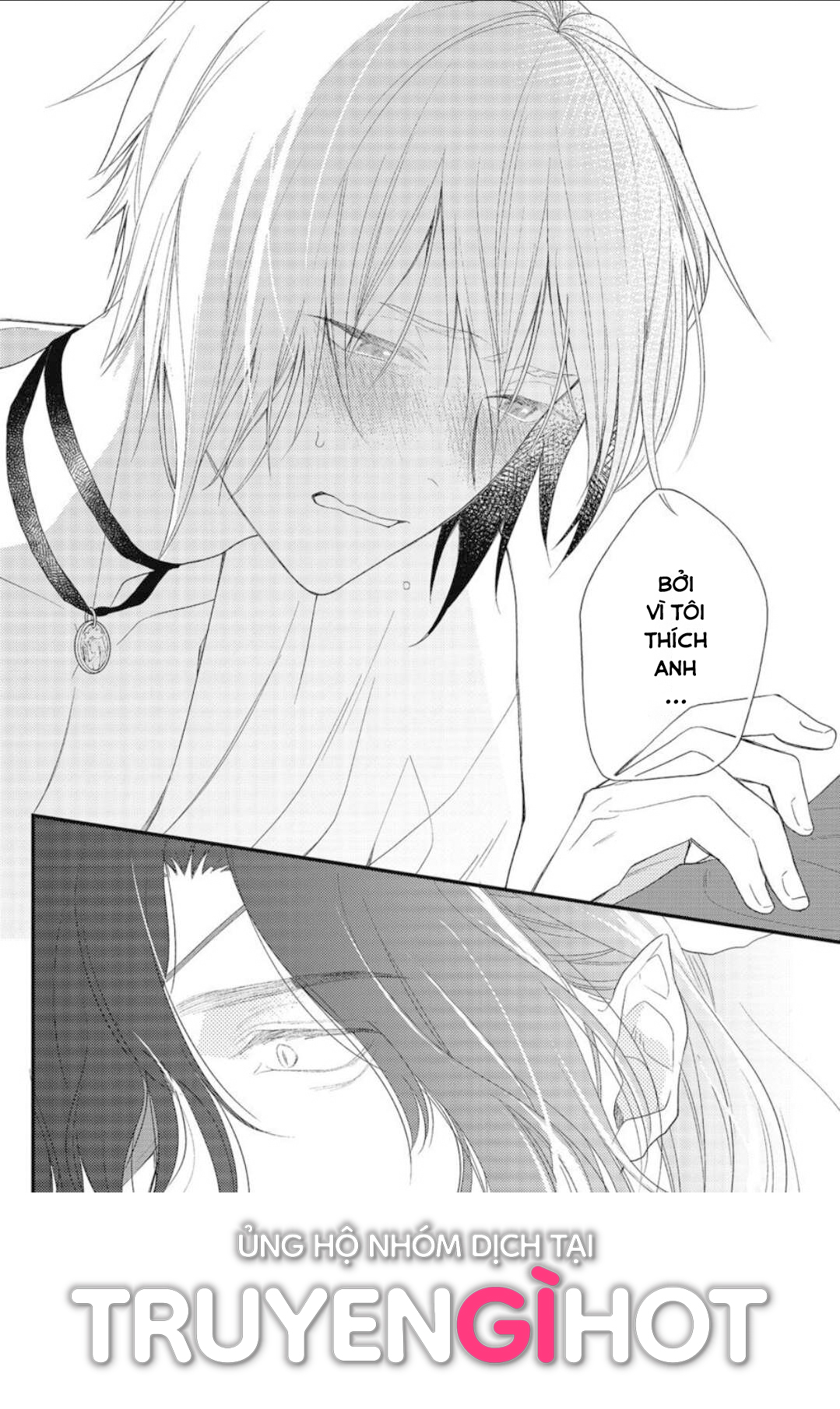 ác ma hết đát và dũng sĩ ngạo kiều chapter 2.1 18