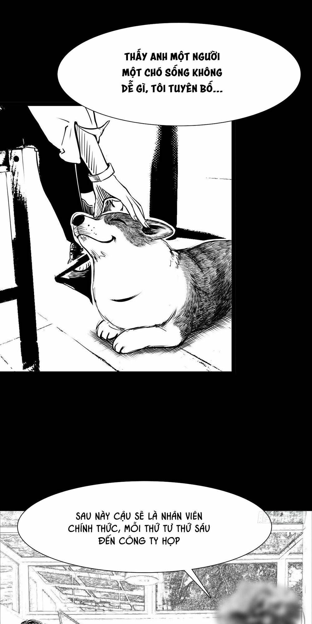 dạ hành khuyển chapter 4 43