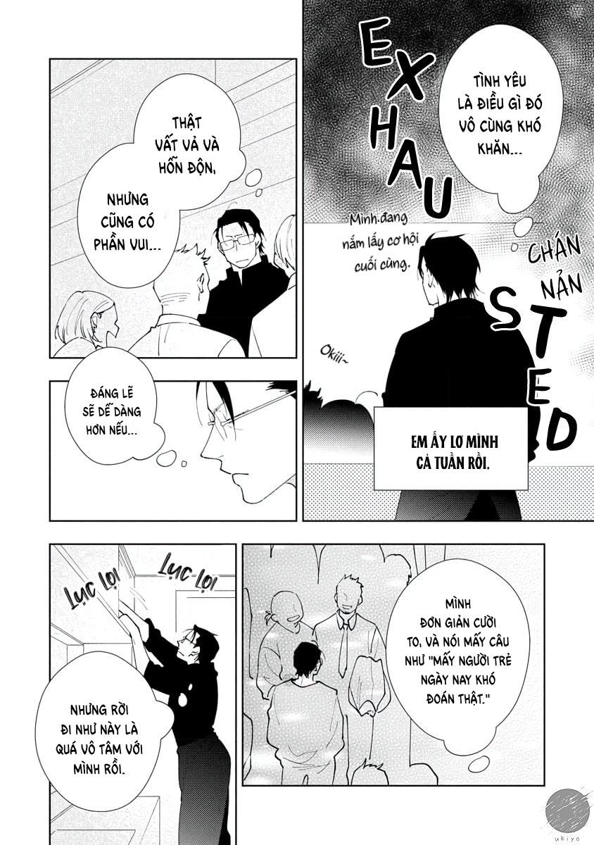 anh có thích em không? chapter 4 9