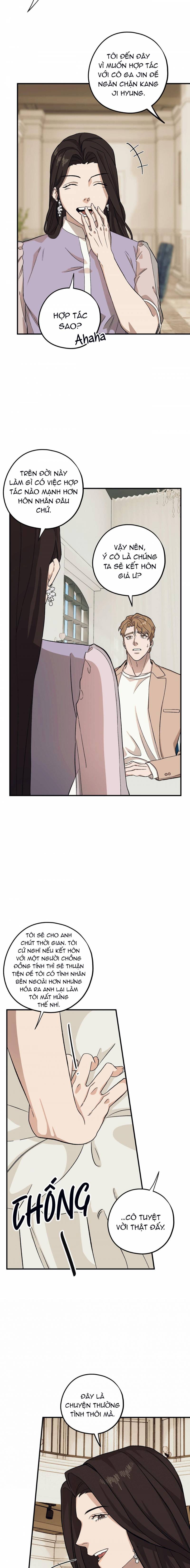 chàng dâu nhà họ kang chapter 49 2