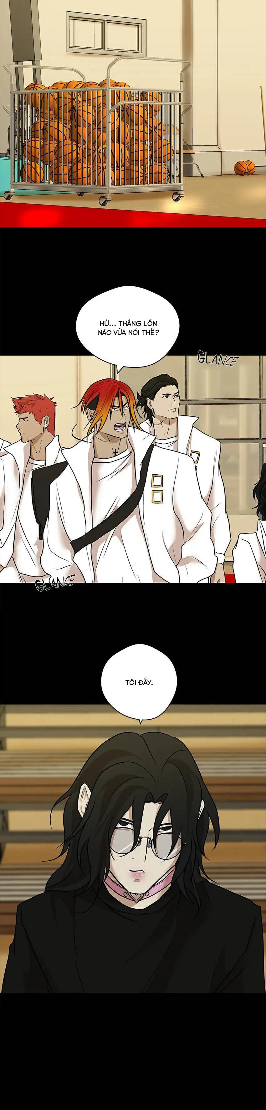 love murder basketball chapter 20 31