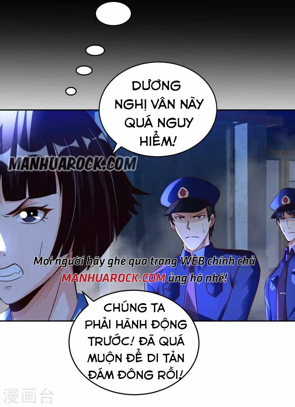 sư phụ của ta là thần tiên chapter 38 38
