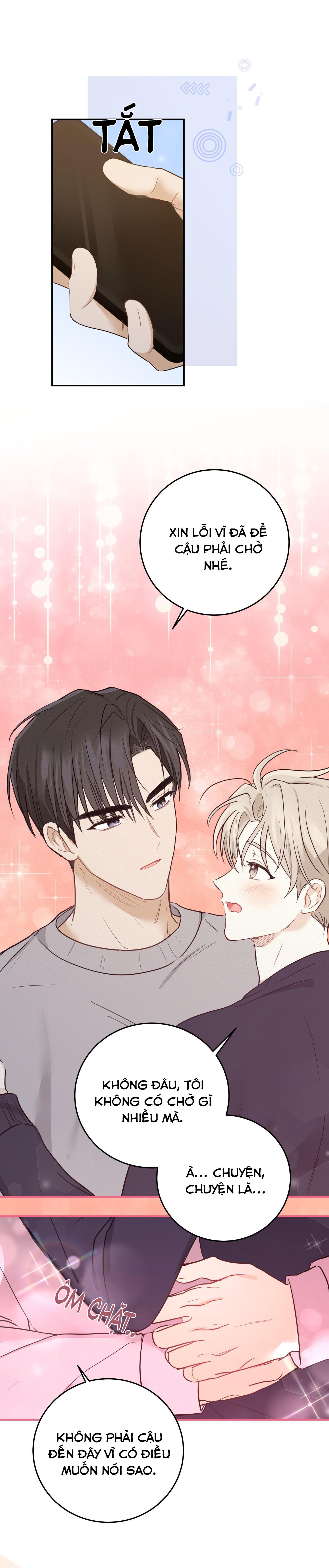 vị ngọt không đường (sweet not sugar) chapter 23 10