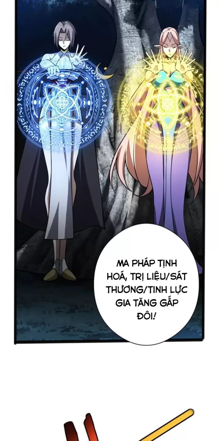 ta, chúa tể rừng xanh chapter 31 8
