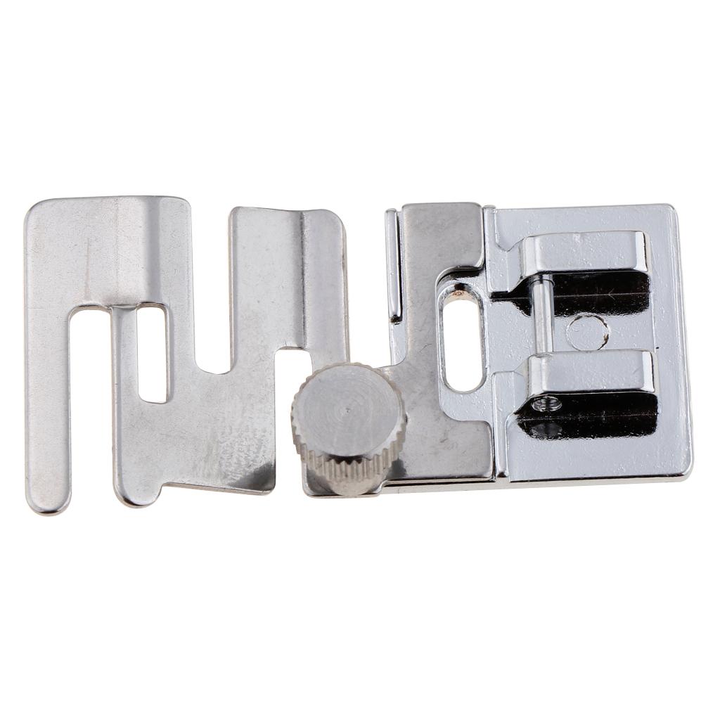 Universal Band Elastic Stitching Sewing Machine Presser Foot Presser