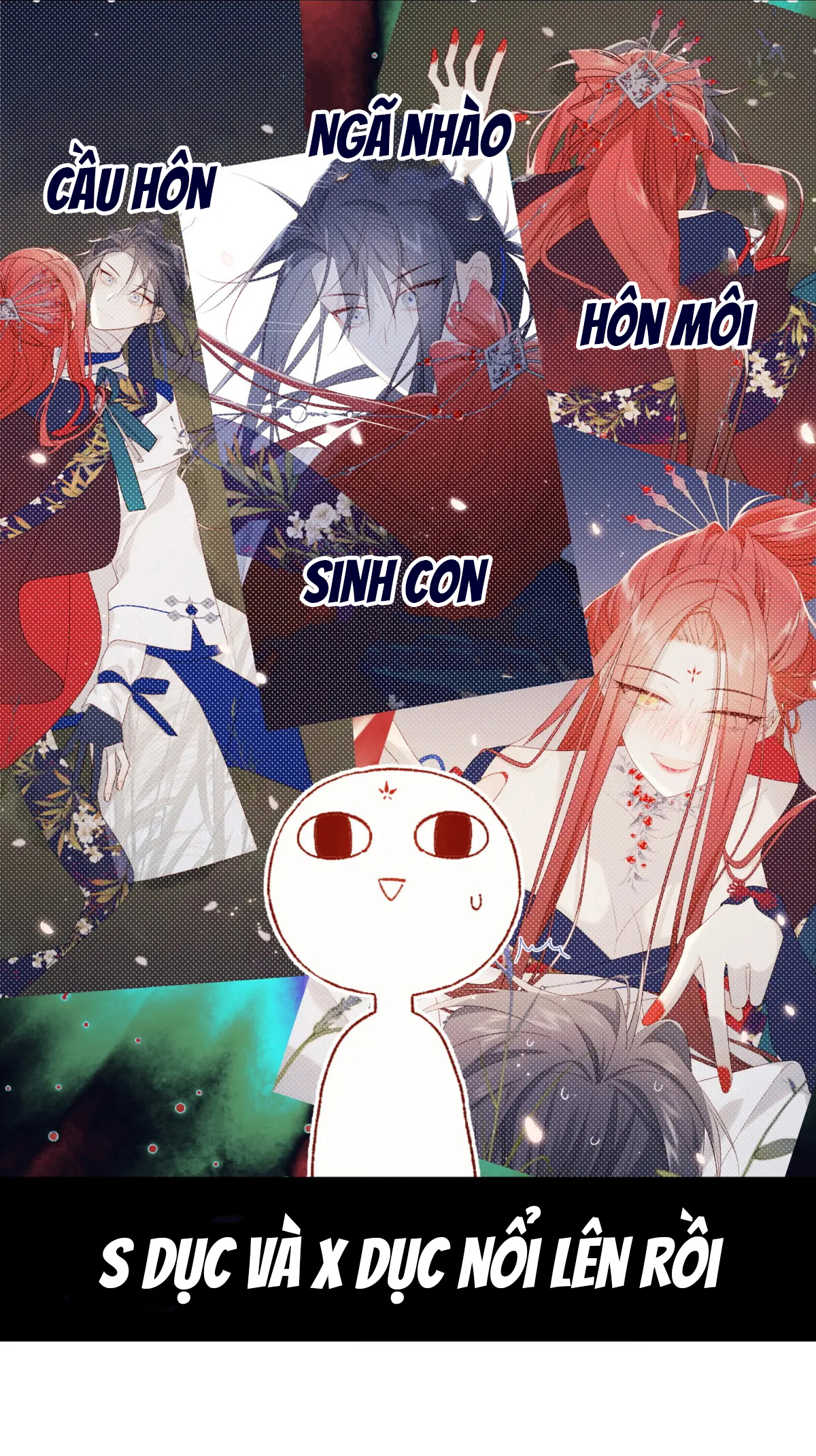 ác nữ cự tuyệt nam chính chapter 54 6