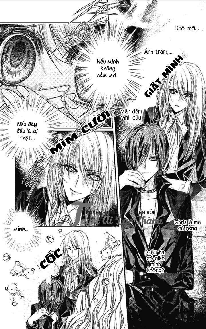 chữ thập nhuộm máu chapter 11 10