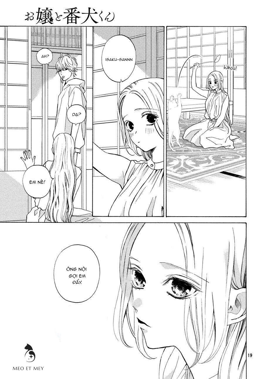 ojou to banken -kun chapter 12 19