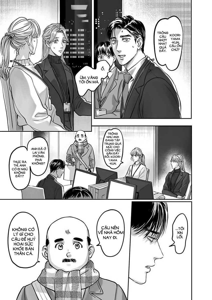 dạy hắn cách yêu chapter 4 27