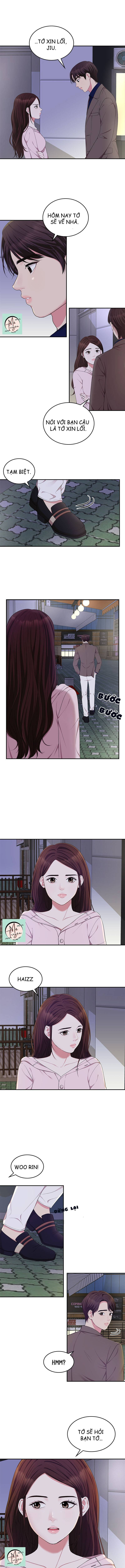 gửi tới bạn...người nắm giữ ngôi sao chapter 24 9