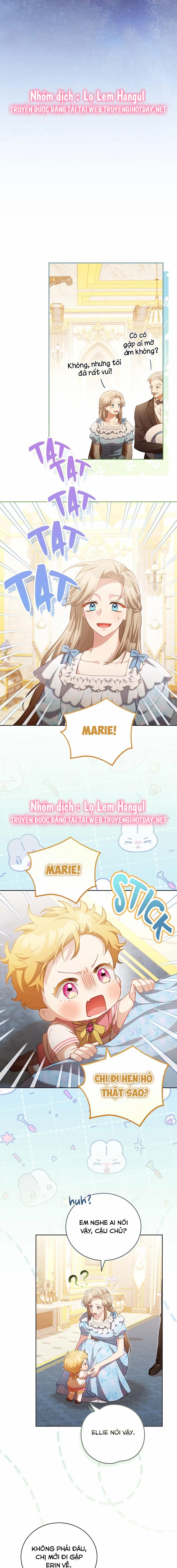 nhật ký chăm sóc đứa trẻ của nhân vật phản diện chapter 26 11