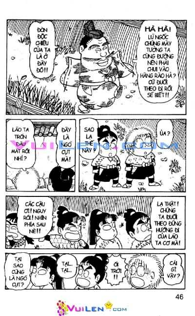 ninja loạn thị chapter 20 46