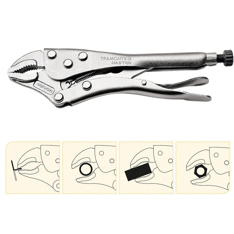 Kìm chết 10 inch Tramontina 41071110
