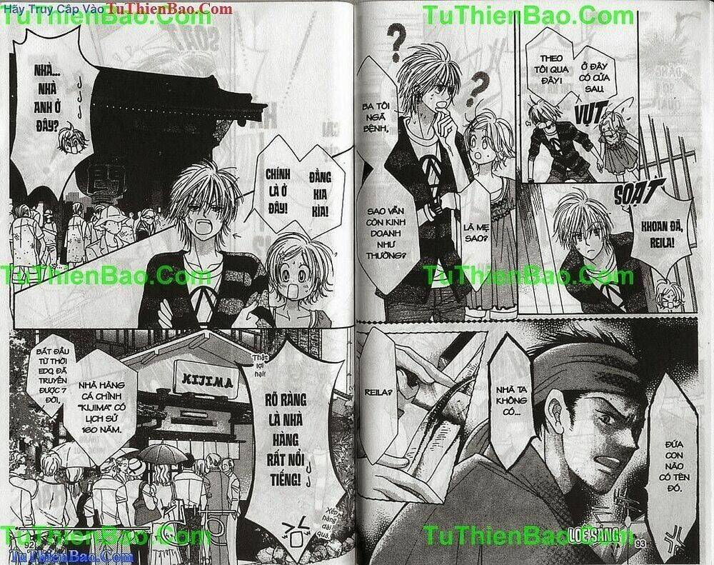 mê cung tình yêu chapter 4 47