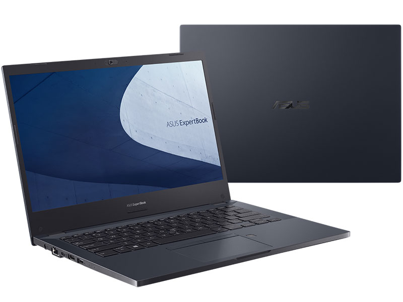 Laptop Asus ExpertBook P2451FA 14 Inch Core i3-10110U/ Lunix - Đen- Hàng Chính Hãng