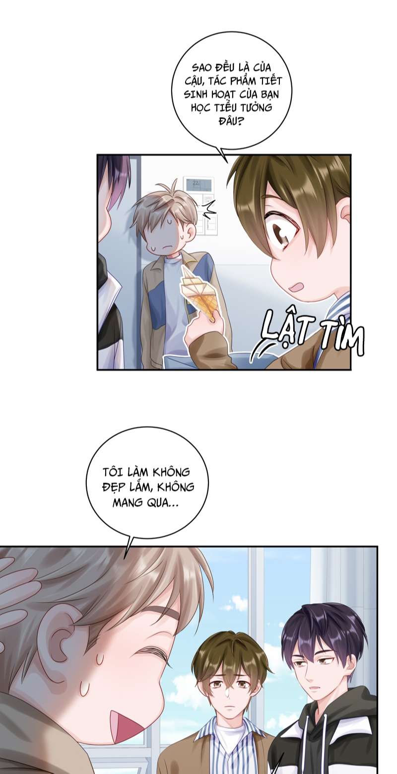 để ý tôi chút nào chapter 41 25