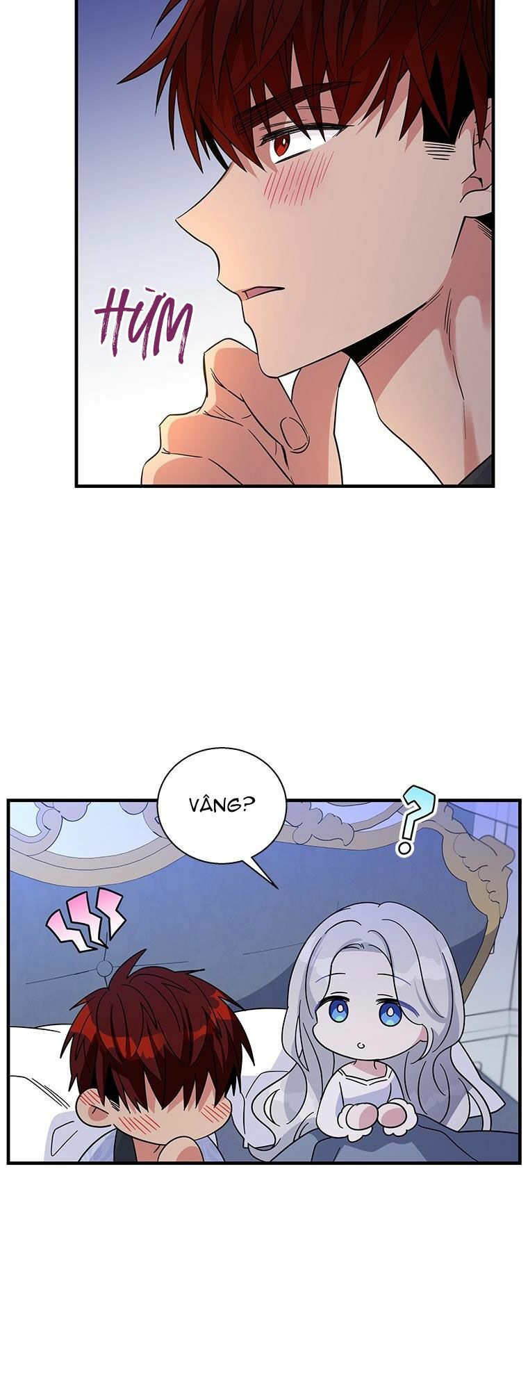 chồng yêu, em muốn đình công! chapter 45 59