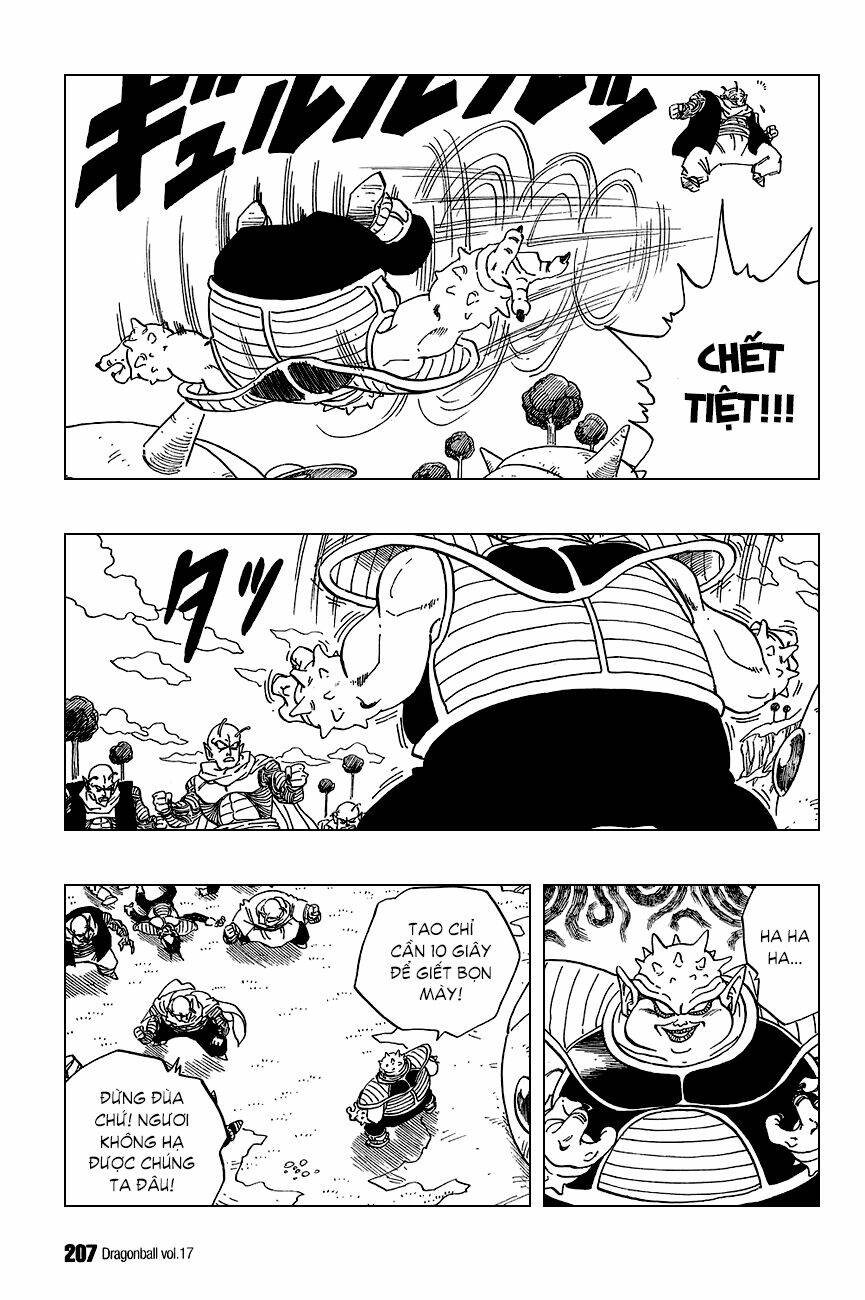 dragon ball - bảy viên ngọc rồng chapter 254 4