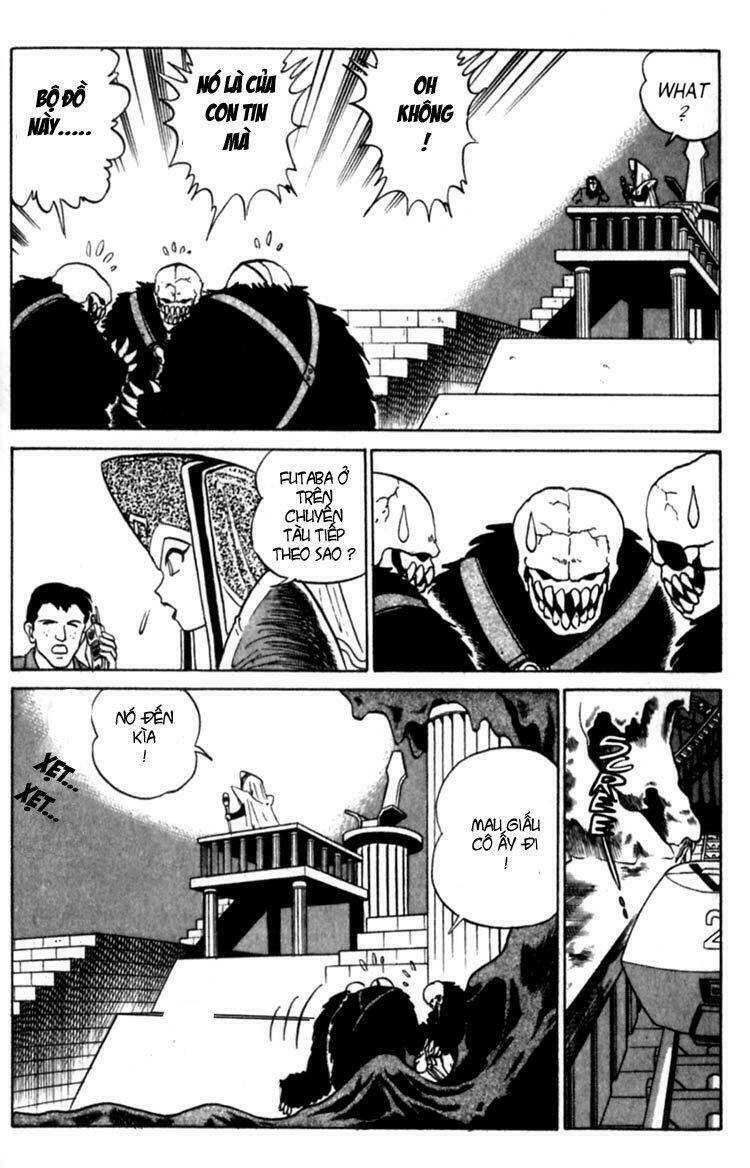 fubata-kun change! chapter 30 26