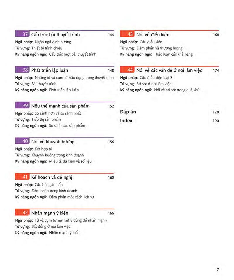 Sách English For Everyone - Business English - Course Book Level 2 (Kèm 1 Đĩa CD -Room) - ảnh 19