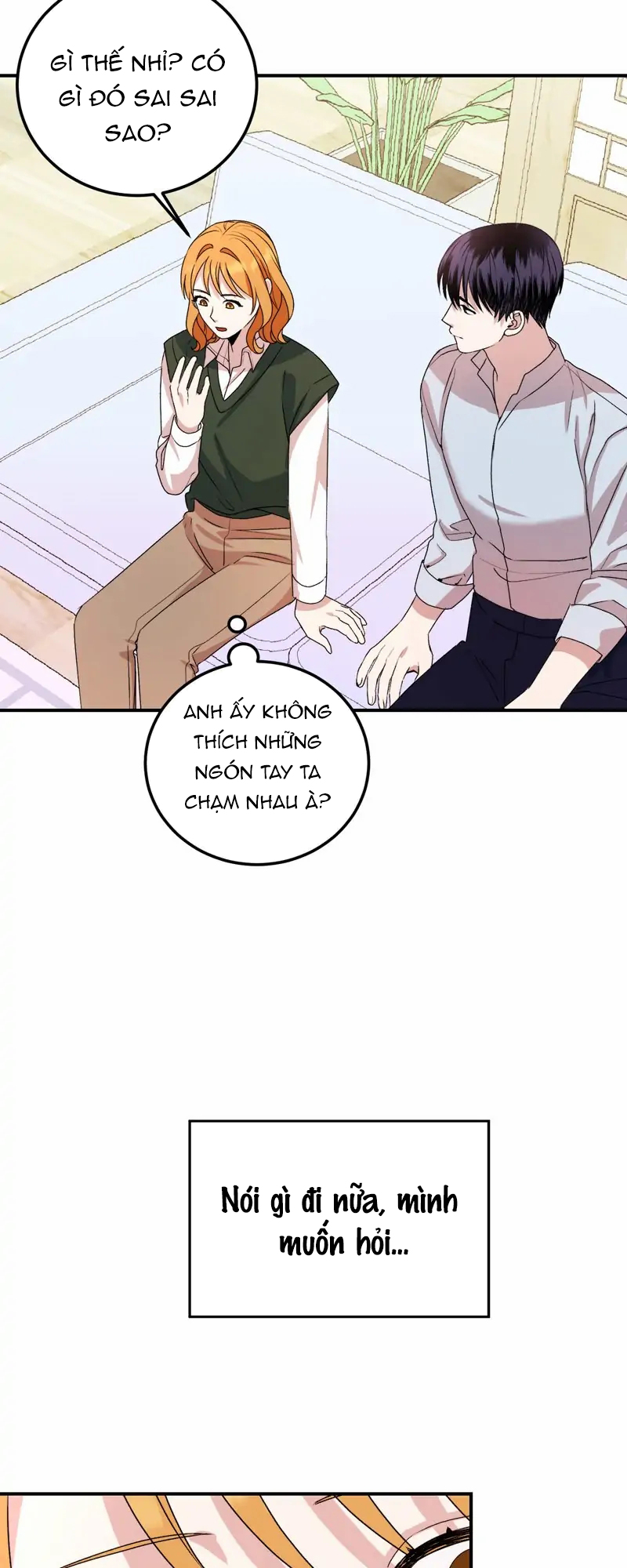 nụ hôn yêu tinh chapter 14.2 33